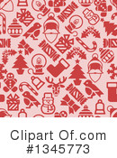 Christmas Clipart #1345773 by AtStockIllustration