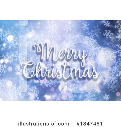 Royalty-Free (RF) Christmas Clipart Illustration by KJ Pargeter - Stock Sample #1347481