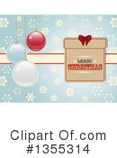 Christmas Clipart #1355314 by elaineitalia