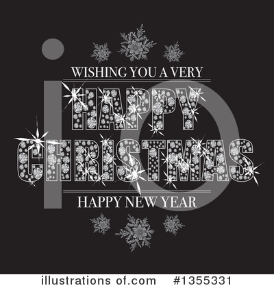 New Year Clipart #1355331 by michaeltravers