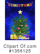 Christmas Clipart #1356125 by elaineitalia