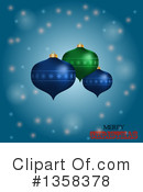 Christmas Clipart #1358378 by elaineitalia