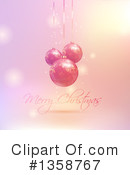 Christmas Clipart #1358767 by KJ Pargeter