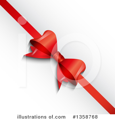 Valentines Day Gift Clipart #1358768 by KJ Pargeter