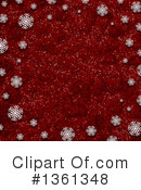 Christmas Clipart #1361348 by KJ Pargeter