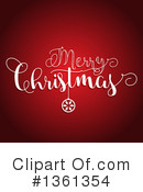 Christmas Clipart #1361354 by KJ Pargeter