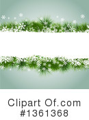 Christmas Clipart #1361368 by KJ Pargeter