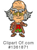 Christmas Clipart #1361871 by Clip Art Mascots
