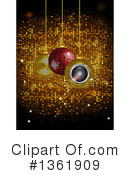 Christmas Clipart #1361909 by elaineitalia