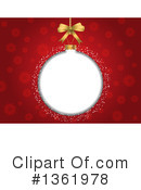 Christmas Clipart #1361978 by KJ Pargeter