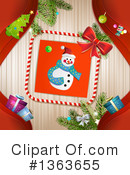 Christmas Clipart #1363655 by merlinul