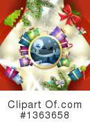 Christmas Clipart #1363658 by merlinul
