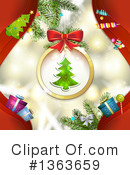 Christmas Clipart #1363659 by merlinul