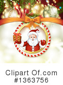 Christmas Clipart #1363756 by merlinul