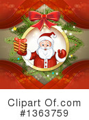 Christmas Clipart #1363759 by merlinul