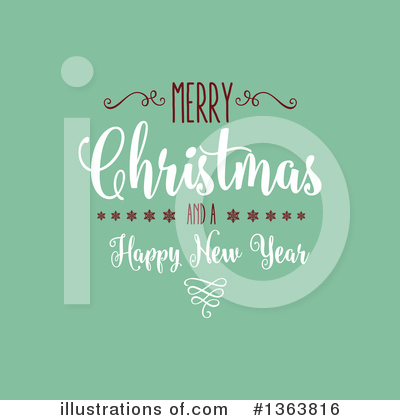 Royalty-Free (RF) Christmas Clipart Illustration by KJ Pargeter - Stock Sample #1363816