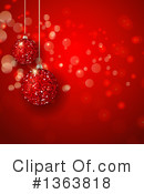 Christmas Clipart #1363818 by KJ Pargeter