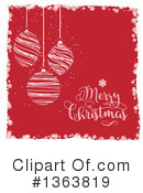 Christmas Clipart #1363819 by KJ Pargeter