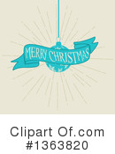 Christmas Clipart #1363820 by KJ Pargeter