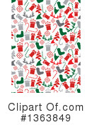 Christmas Clipart #1363849 by vectorace