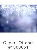 Christmas Clipart #1363851 by vectorace