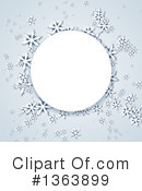 Christmas Clipart #1363899 by vectorace