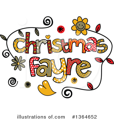Royalty-Free (RF) Christmas Clipart Illustration by Prawny - Stock Sample #1364652