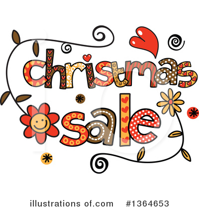 Royalty-Free (RF) Christmas Clipart Illustration by Prawny - Stock Sample #1364653