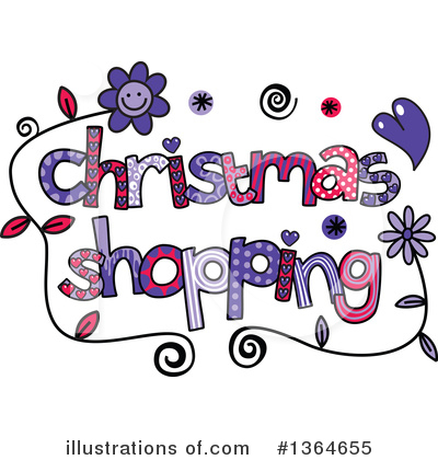Royalty-Free (RF) Christmas Clipart Illustration by Prawny - Stock Sample #1364655