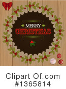 Christmas Clipart #1365814 by elaineitalia