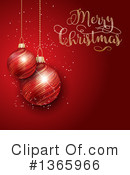 Christmas Clipart #1365966 by KJ Pargeter