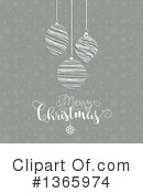 Christmas Clipart #1365974 by KJ Pargeter