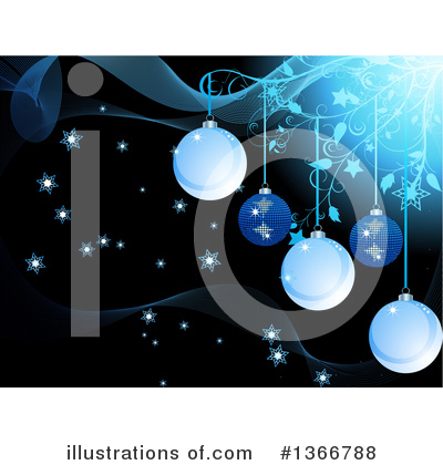 Royalty-Free (RF) Christmas Clipart Illustration by elaineitalia - Stock Sample #1366788