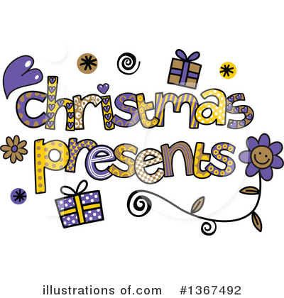 Christmas Presents Clipart #1367492 by Prawny