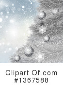 Christmas Clipart #1367588 by KJ Pargeter