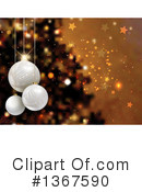 Christmas Clipart #1367590 by KJ Pargeter