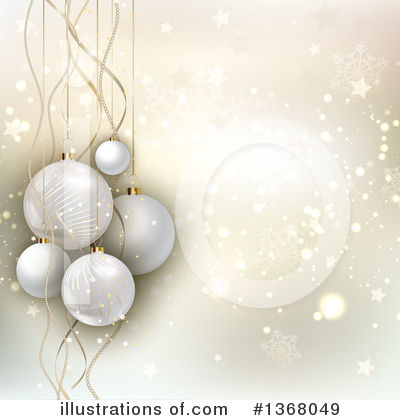 Royalty-Free (RF) Christmas Clipart Illustration by KJ Pargeter - Stock Sample #1368049