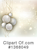 Christmas Clipart #1368049 by KJ Pargeter