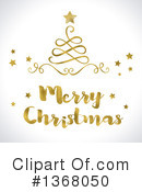 Christmas Clipart #1368050 by KJ Pargeter