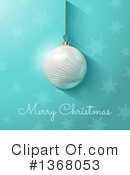 Christmas Clipart #1368053 by KJ Pargeter