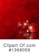 Christmas Clipart #1368058 by KJ Pargeter