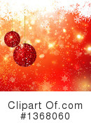 Christmas Clipart #1368060 by KJ Pargeter