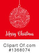 Christmas Clipart #1368074 by KJ Pargeter