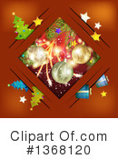 Christmas Clipart #1368120 by merlinul
