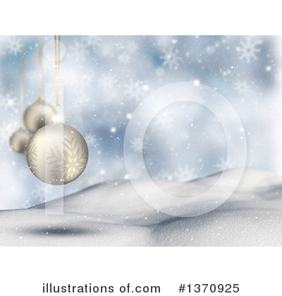 Royalty-Free (RF) Christmas Clipart Illustration by KJ Pargeter - Stock Sample #1370925