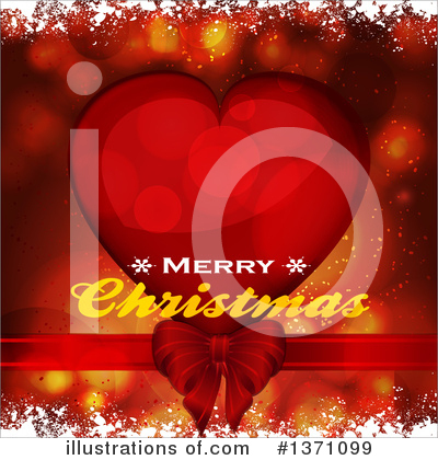 Royalty-Free (RF) Christmas Clipart Illustration by elaineitalia - Stock Sample #1371099