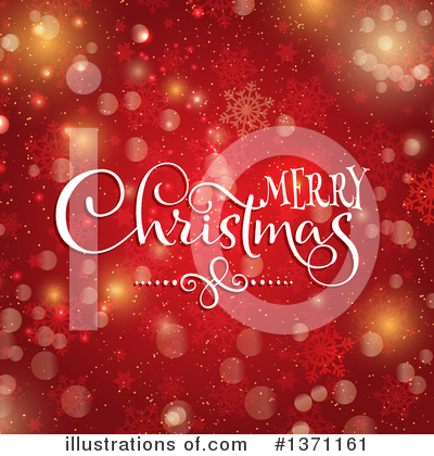 Royalty-Free (RF) Christmas Clipart Illustration by KJ Pargeter - Stock Sample #1371161