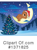 Christmas Clipart #1371825 by visekart