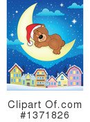 Christmas Clipart #1371826 by visekart