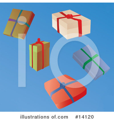 Gift Clipart #14120 by Rasmussen Images